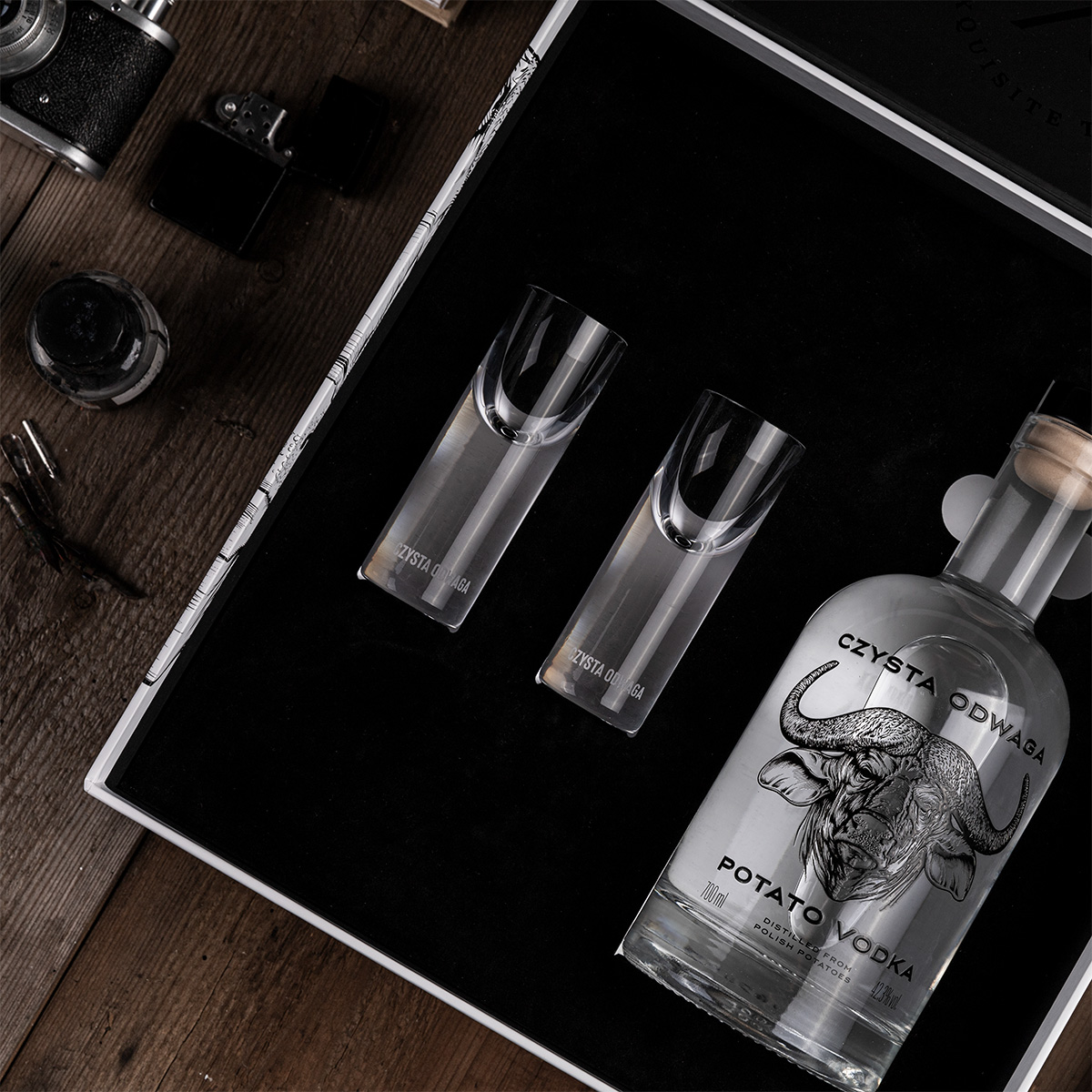 Dlaczego alkohol to dobry prezent biznesowy?