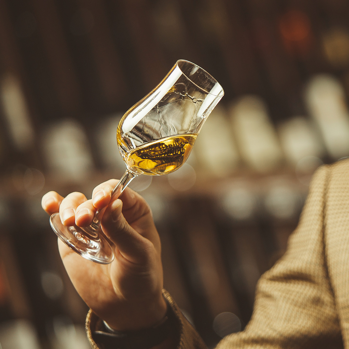 Kieliszki degustacyjne – świadome odkrywanie aromatów