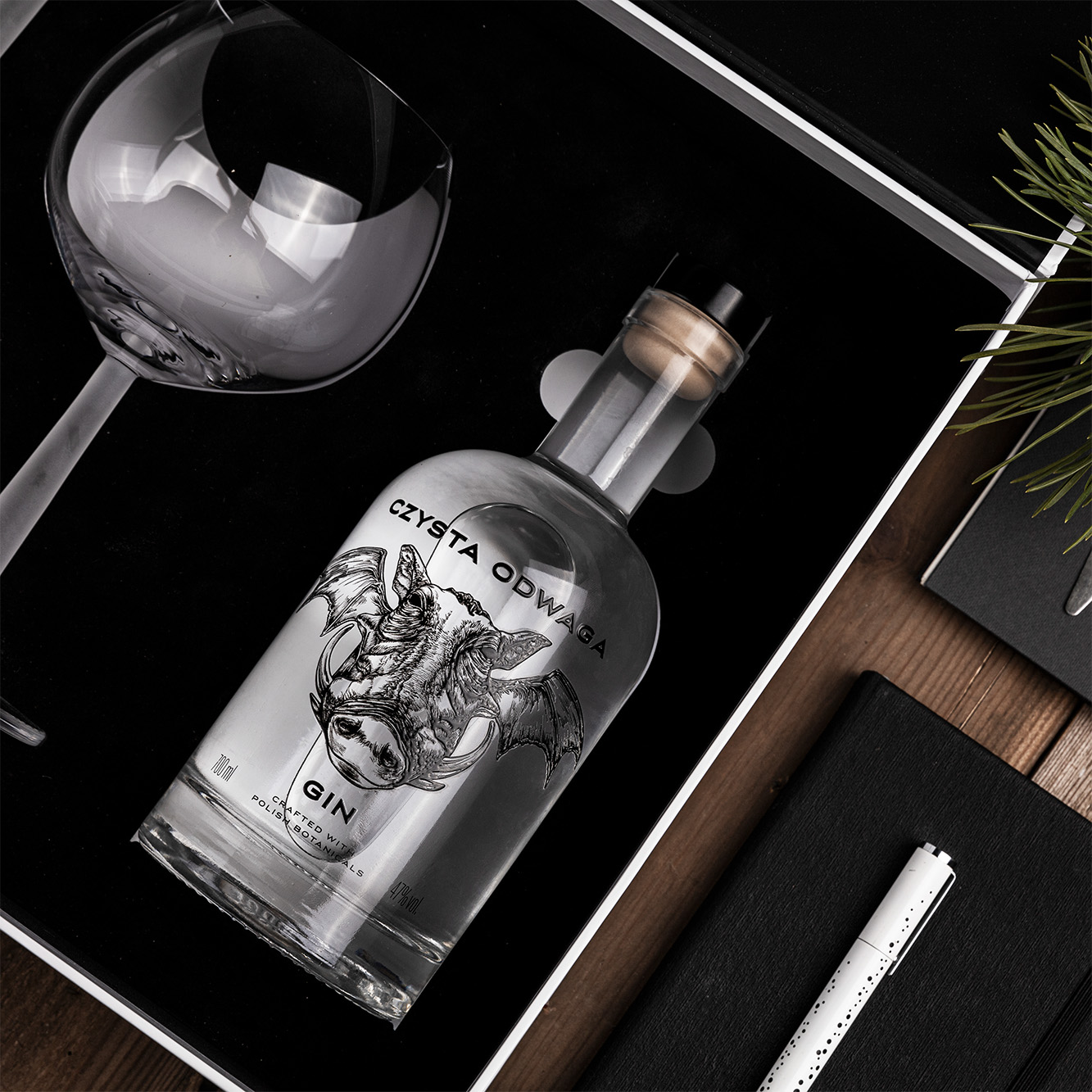 Zestawy prezentowe Czysta Odwaga – jak dobrać idealny alkohol na prezent?