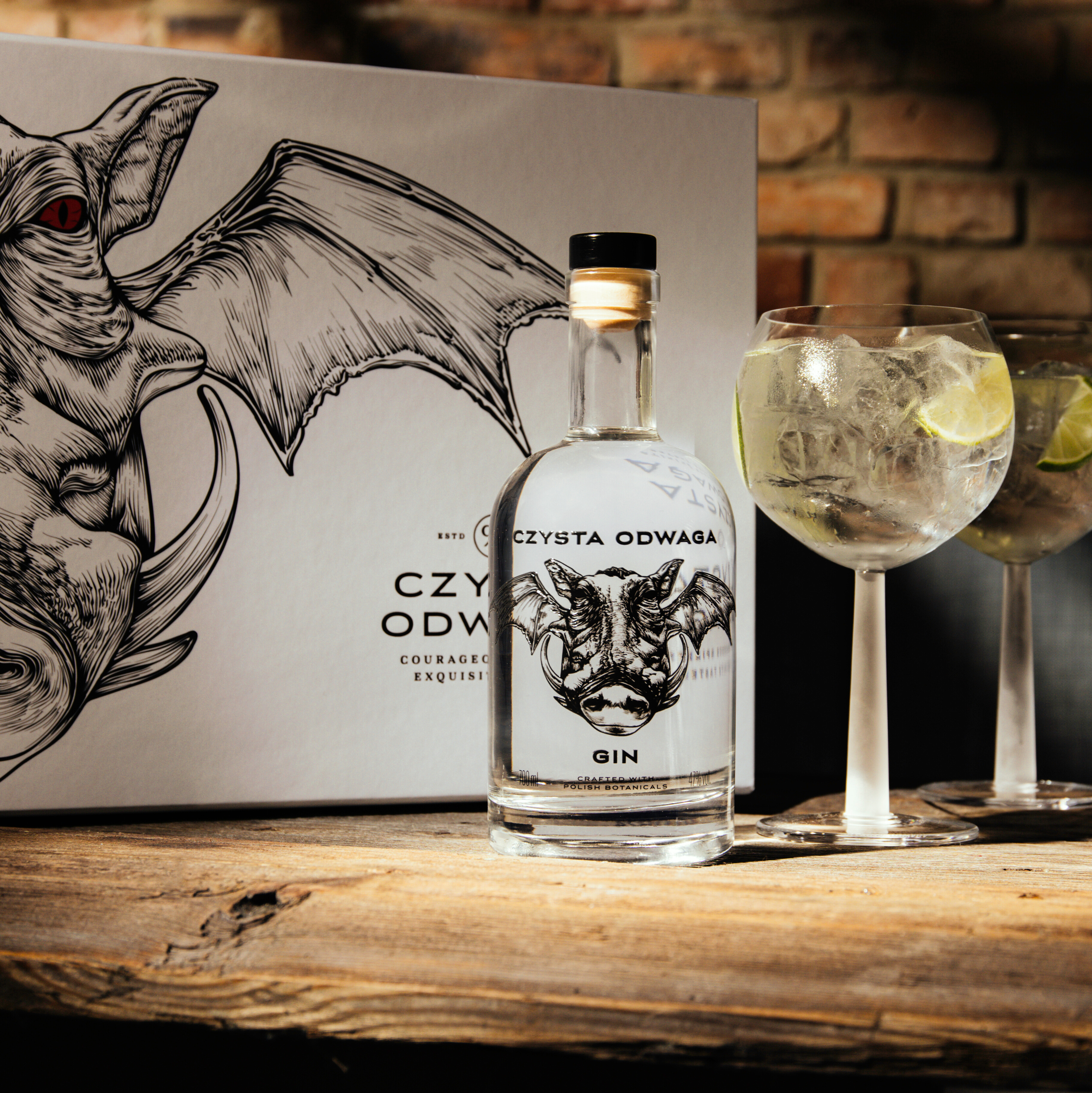 Limitowane alkohole na prezent – butelki kolekcjonerskie