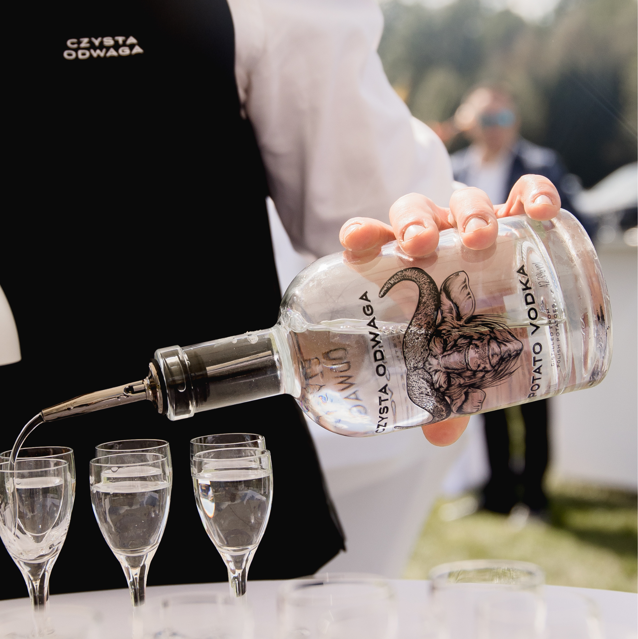 Wódka ziemniaczana - jak wybrać najlepszą? Przewodnik