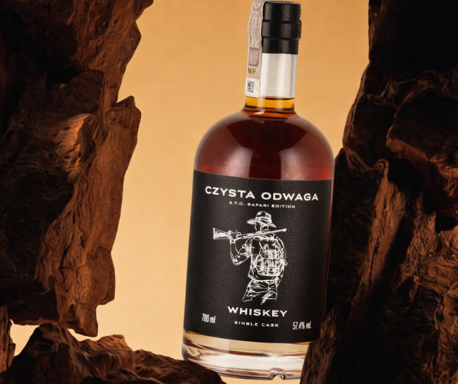 Wyjątkowy prezent dla miłośnika whiskey – zestaw, który robi wrażenie