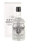 Czysta Odwaga Wódka Ziemniaczana 700 ml
