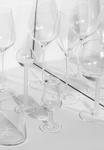 Zestaw 2 kieliszków degustacyjnych z deklem Czysta Odwaga 110 ml