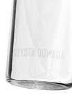 Zestaw 2 kieliszków do wódki Czysta Odwaga 30 ml