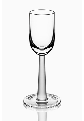 Zestaw 2 kieliszków do wódki na nóżce Czysta Odwaga 40 ml