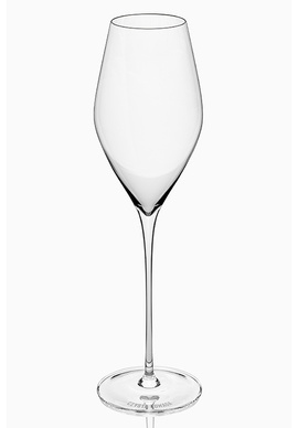 Zestaw 2 kieliszków do wina musującego Czysta Odwaga 270 ml