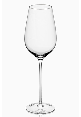 Zestaw 2 kieliszków do wina białego Czysta Odwaga 340 ml